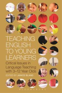 Omslagafbeelding: Teaching English to Young Learners 1st edition 9781472588562