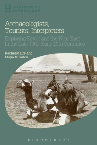 Omslagafbeelding: Archaeologists, Tourists, Interpreters 1st edition 9781472588791