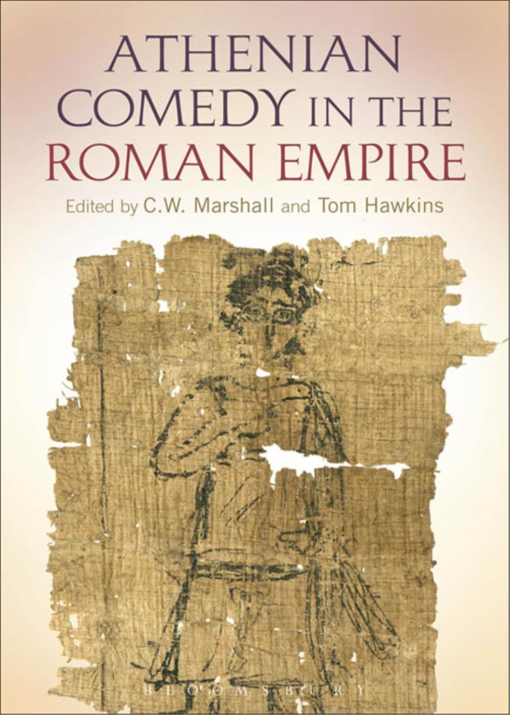 ISBN 9781472588838 product image for Athenian Comedy in the Roman Empire - 1st Edition (eBook Rental) | upcitemdb.com