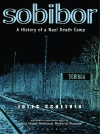 Cover image: Sobibor 1st edition 9781845204181