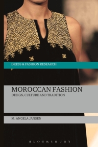 Omslagafbeelding: Moroccan Fashion 1st edition 9781474285223