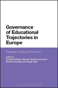 Imagen de portada: Governance of Educational Trajectories in Europe 1st edition 9781472589521