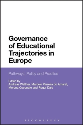 Omslagafbeelding: Governance of Educational Trajectories in Europe 1st edition 9781472589521