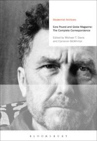 Cover image: Ezra Pound and 'Globe' Magazine: The Complete Correspondence 1st edition 9781350273474