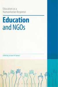 Cover image: Education and NGOs 1st edition 9781472589668