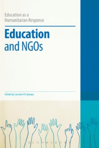 صورة الغلاف: Education and NGOs 1st edition 9781472589668