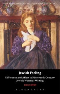 Cover image: Jewish Feeling 1st edition 9781350030374