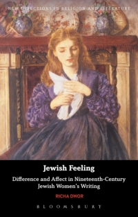 Omslagafbeelding: Jewish Feeling 1st edition 9781350030374