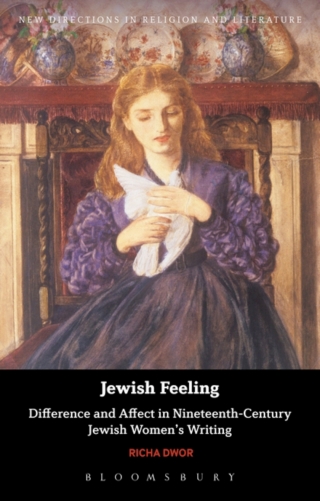 Cover image: Jewish Feeling 1st edition 9781350030374