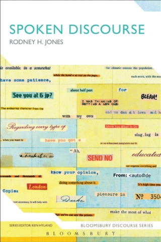 Cover image: Spoken Discourse 1st edition 9781472589897