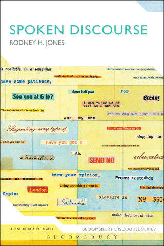 Cover image: Spoken Discourse 1st edition 9781472589897