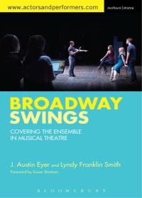 Cover image: Broadway Swings 1st edition 9781472590008