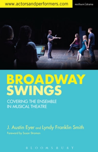 Cover image: Broadway Swings 1st edition 9781472590008