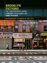 Cover image: Brooklyn Fictions 1st edition 9781350003736