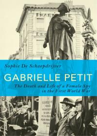 Cover image: Gabrielle Petit 1st edition 9781472590862