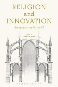 Titelbild: Religion and Innovation 1st edition 9781472591012