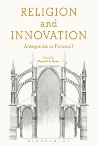 Imagen de portada: Religion and Innovation 1st edition 9781472591012