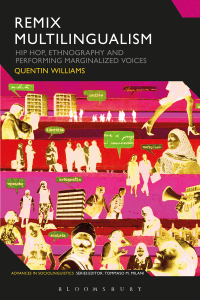 Titelbild: Remix Multilingualism 1st edition 9781472591111