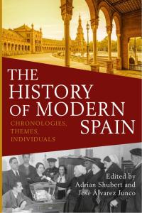 Cover image: The History of Modern Spain 1st edition 9781472591975