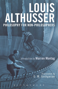 Imagen de portada: Philosophy for Non-Philosophers 1st edition 9781474299275