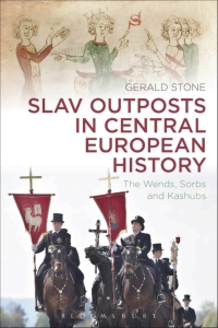 Omslagafbeelding: Slav Outposts in Central European History 1st edition 9781472592095