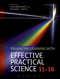 Imagen de portada: Enhancing Learning with Effective Practical Science 11-16 1st edition 9781472592279