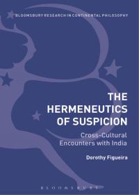 Cover image: The Hermeneutics of Suspicion 1st edition 9781472592354