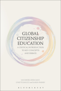 Omslagafbeelding: Global Citizenship Education: A Critical Introduction to Key Concepts and Debates 1st edition 9781472592422