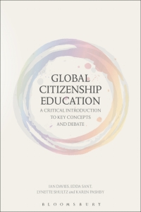 Titelbild: Global Citizenship Education: A Critical Introduction to Key Concepts and Debates 1st edition 9781472592422