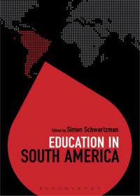 Omslagafbeelding: Education in South America 1st edition 9781474270632