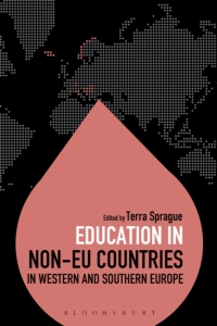 Titelbild: Education in Non-EU Countries in Western and Southern Europe 1st edition 9781472592491