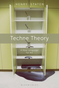 Cover image: Techne Theory 1st edition 9781472592903