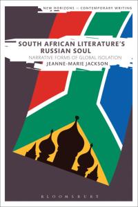 Imagen de portada: South African Literature's Russian Soul 1st edition 9781350030305