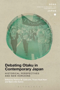 Immagine di copertina: Debating Otaku in Contemporary Japan 1st edition 9781350014169