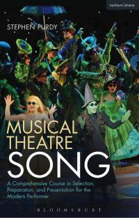Imagen de portada: Musical Theatre Song 1st edition 9781472566560
