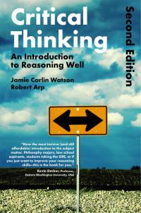 Imagen de portada: Critical Thinking 2nd edition 9781472595676