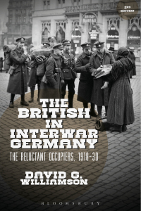 Immagine di copertina: The British in Interwar Germany 2nd edition 9781472595829