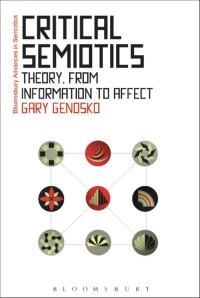 صورة الغلاف: Critical Semiotics 1st edition 9781472596369