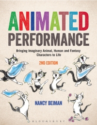 Cover image: Animated Performance 1st edition 9782940439683