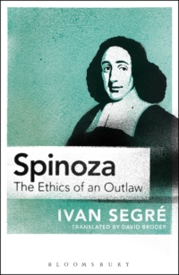 Cover image: Spinoza 1st edition 9781350016613