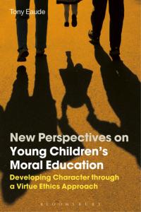 Imagen de portada: New Perspectives on Young Children's Moral Education 1st edition 9781472596468
