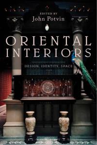 Omslagafbeelding: Oriental Interiors 1st edition 9781472596635