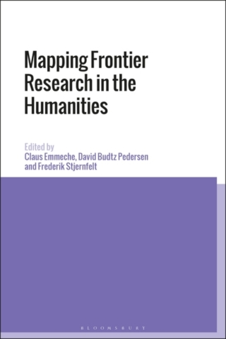 Cover image: Mapping Frontier Research in the Humanities 1st edition 9781472597687