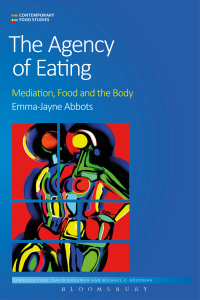 Imagen de portada: The Agency of Eating 1st edition 9781472598530