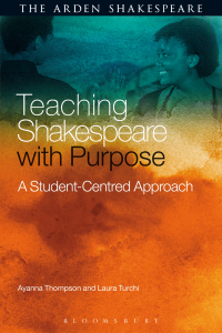 Cover image: Teaching Shakespeare with Purpose 1st edition 9781472599612