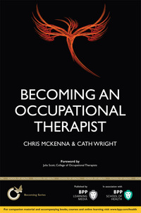صورة الغلاف: Becoming an Occupational Therapist 1st edition 9781445397306