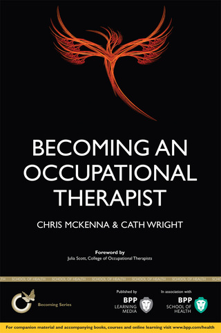 Cover image: Becoming an Occupational Therapist 1st edition 9781445397306