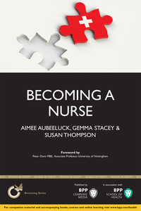 صورة الغلاف: Becoming a Nurse 1st edition 9781445397252