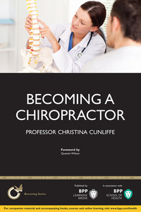 Cover image: Becoming a Chiropractor 1st edition 9781445397245