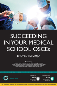 Cover image: Succeeding in your Medical School OSCEs 1st edition 9781445379500